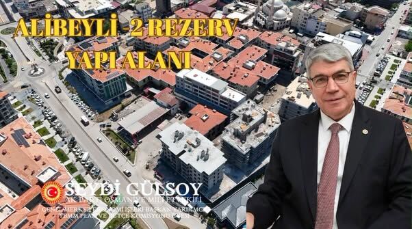 Seydi Gülsoy’dan Osmaniye’ye Alibeyli-2 Müjdesi-1