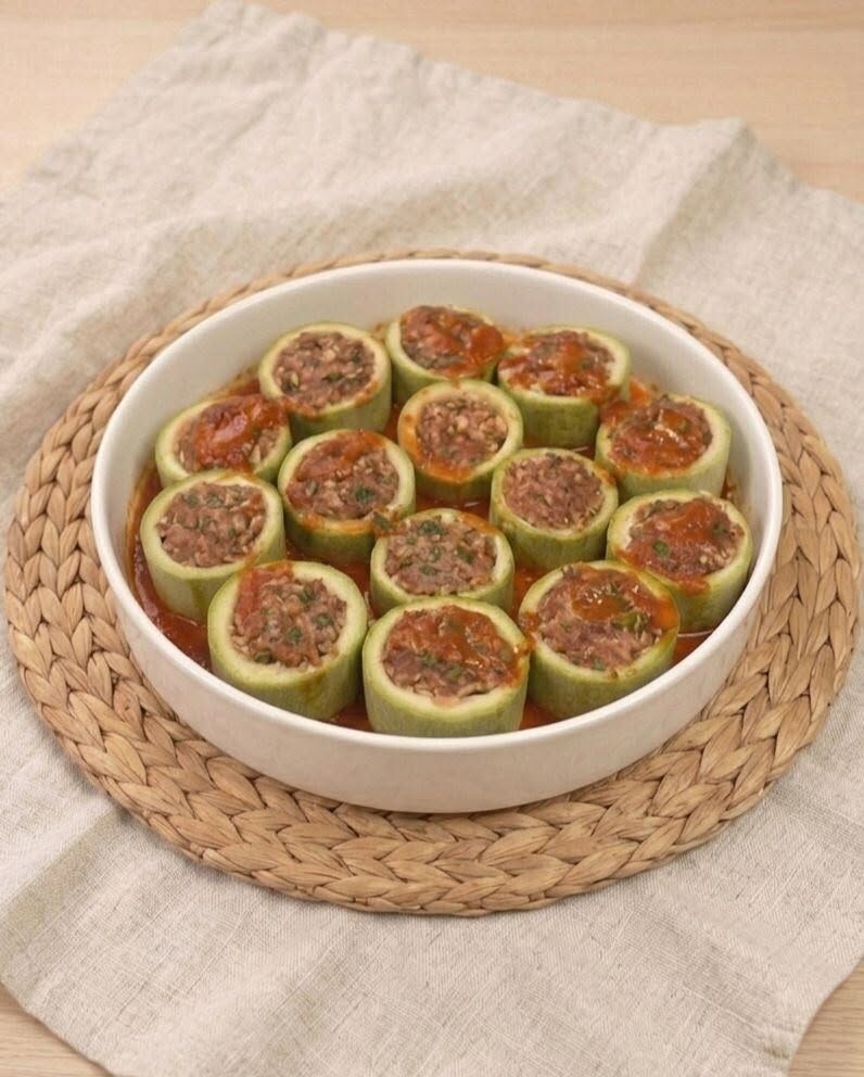 Kabak Dolması