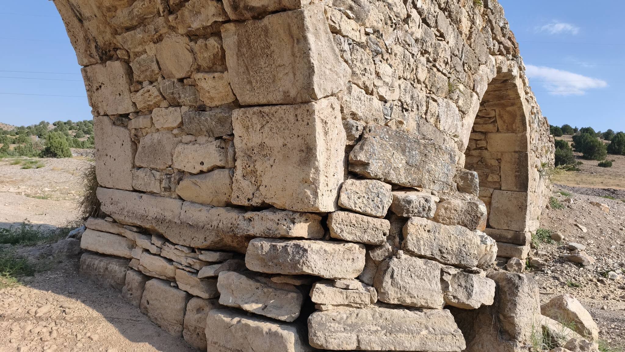 Konya’da Geçmişin İzlerini Taşıyan Tarihi Köprü