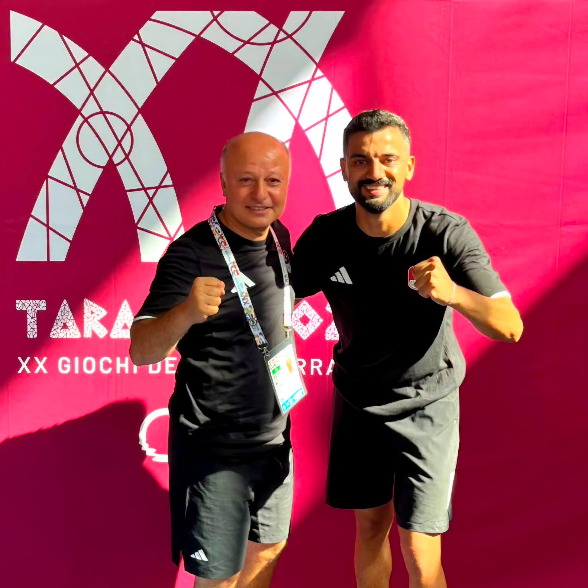Milli Sporcu Abdullah Kaplan’dan Bronz Madalya Gururu