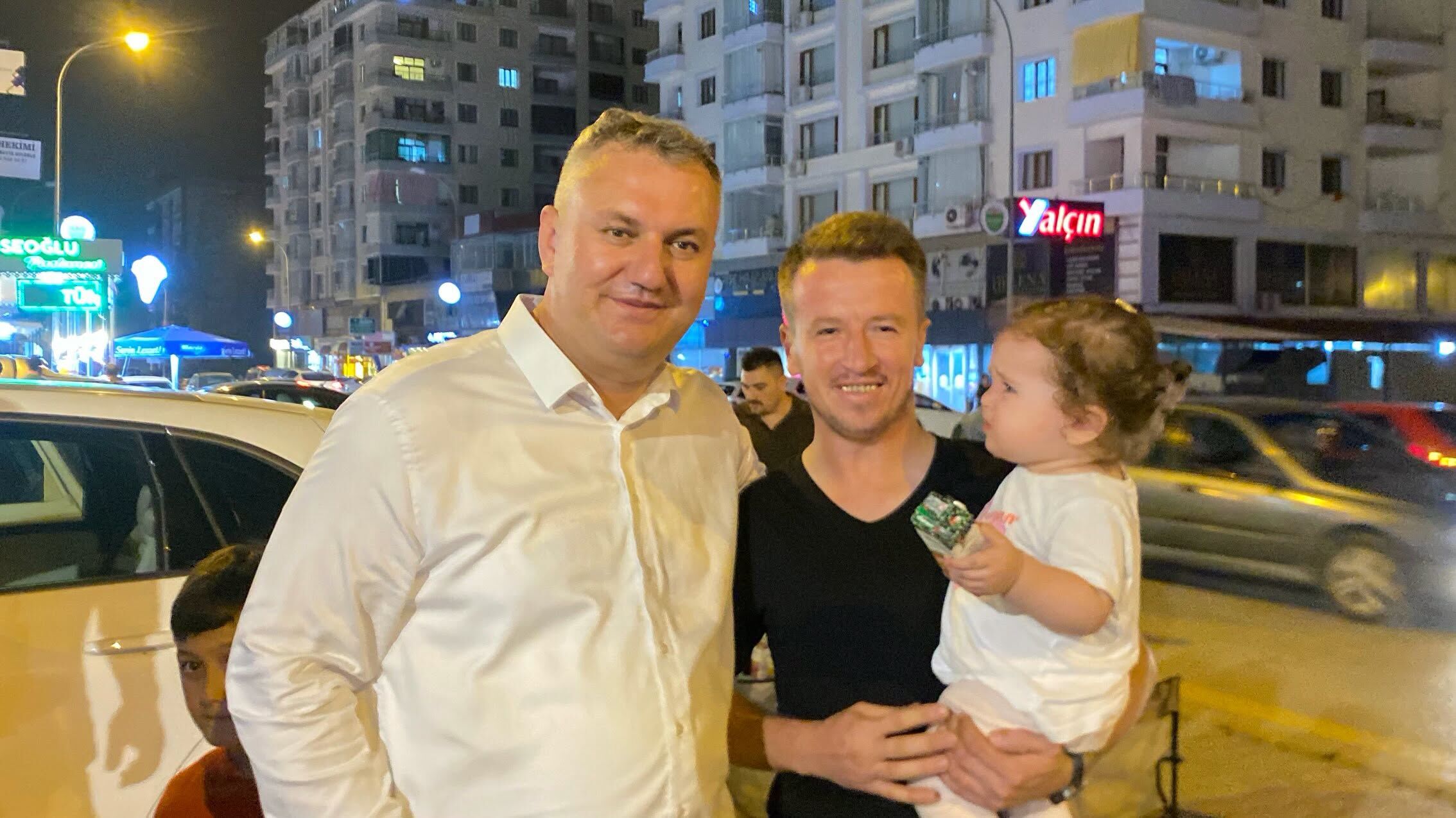 Düziçi’nde Mevlid Kandili’nde Kandil Simidi İkramı