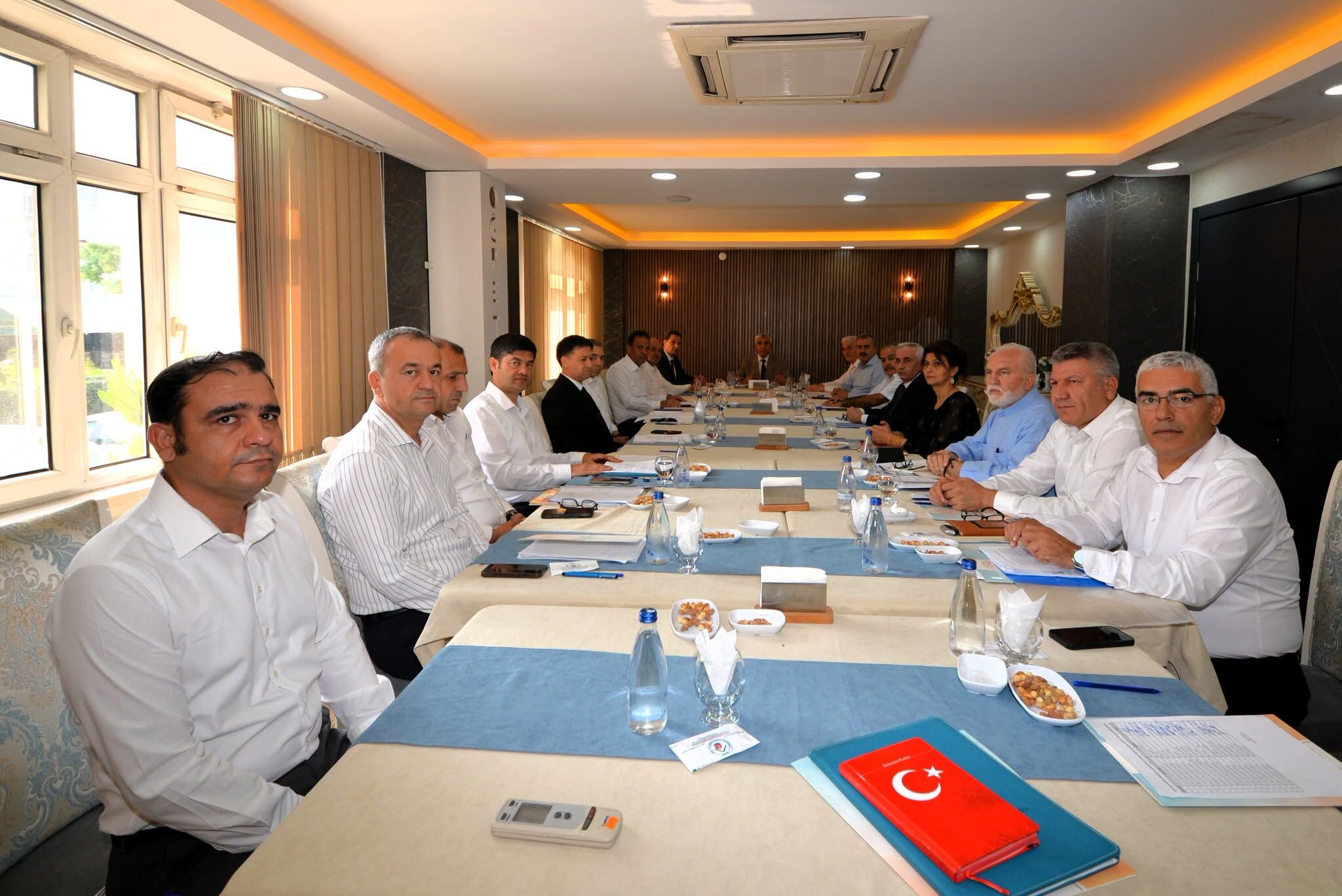 Osmaniye İl Millî Eğitim Müdürü Albak’tan yeni dönem-1