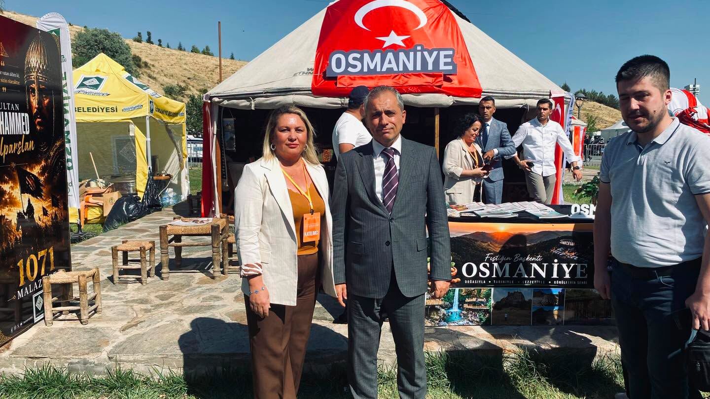 Osmaniye Belediyesi Ahlat’ta Başarıya Damga Vurdu-1