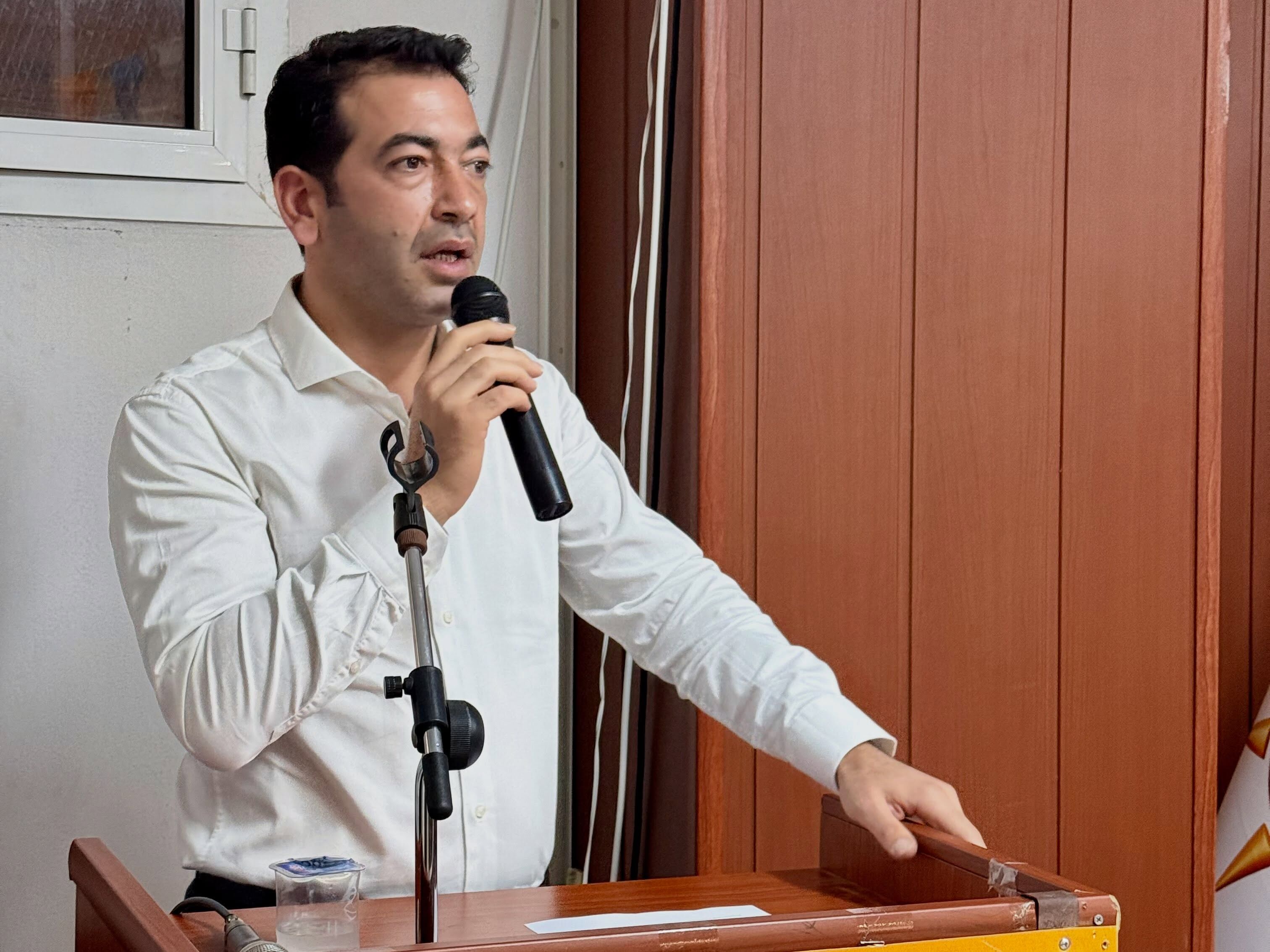 AK Parti Kadirli’de danışma meclisi buluşması-1