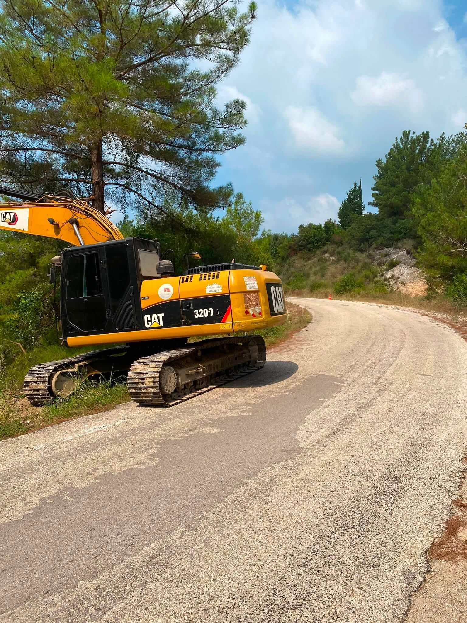 Sumbas’ta Mehmetli Gafarlı Grup Yolunda Çalışma-1