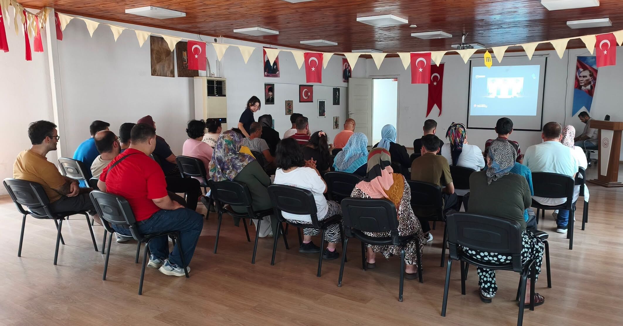 Osmaniye’de Özel Bireylerle Mevlid Kandili Buluşması-1