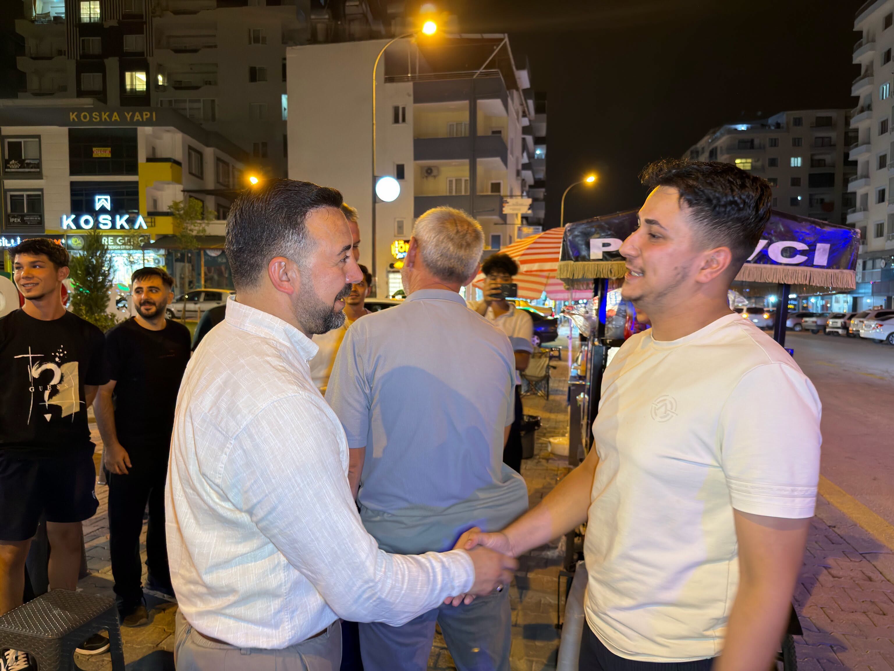 Düziçi’nde Mevlid Kandili’nde Kandil Simidi İkramı-1