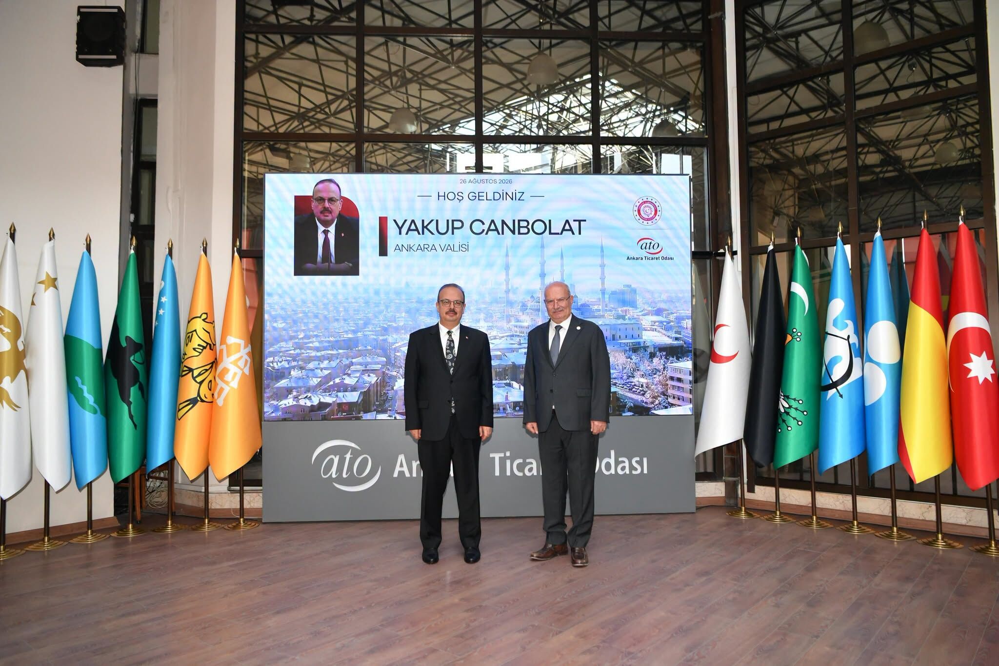 Ankara
