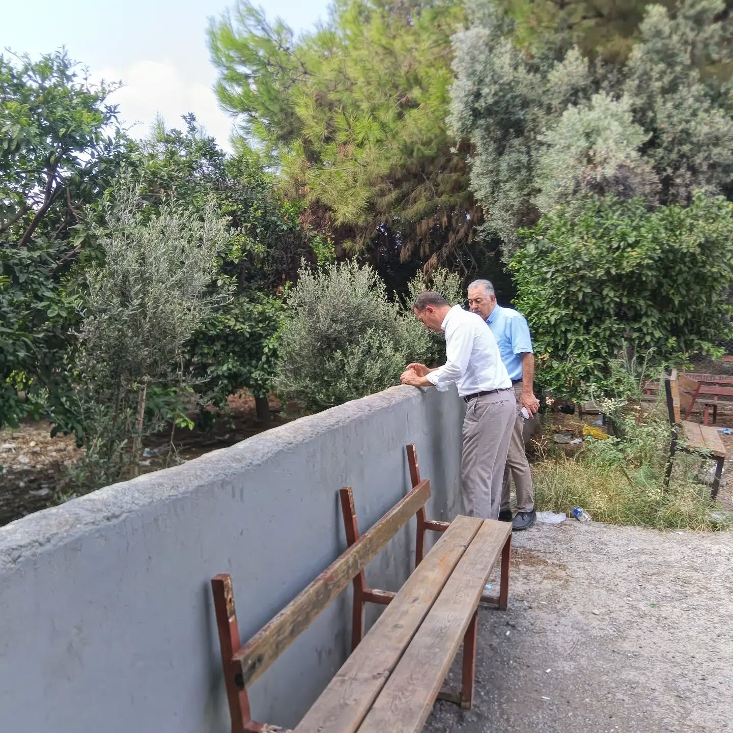 Dörtyol İlçe MEM’den okul hazırlıklarına inceleme