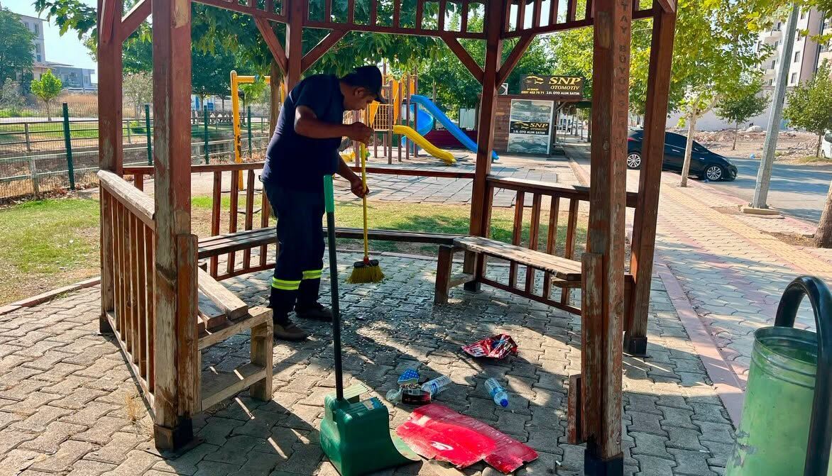 Hatay’da Su Sümbülleri İçin Temizlik Seferberliği-1