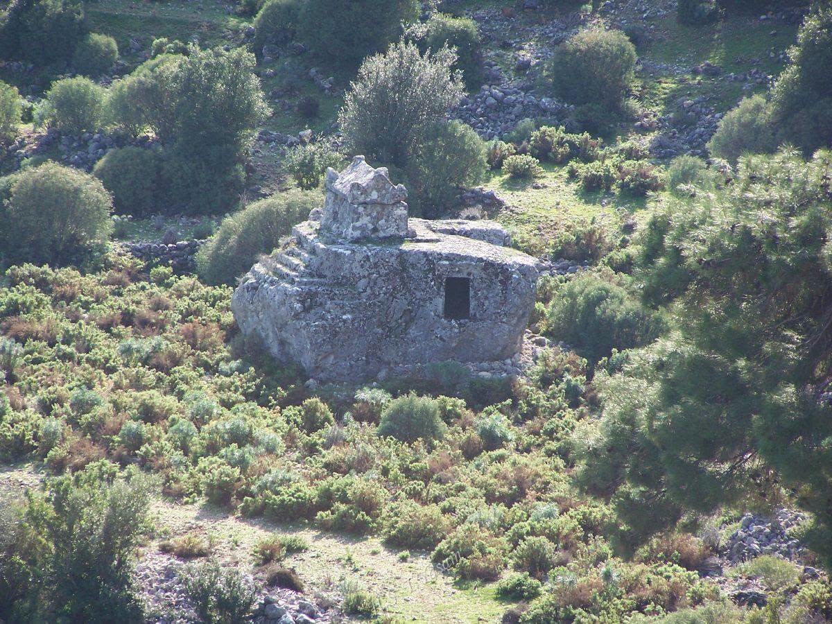Pınara Antik Kenti Muğla’nın Saklı Tarih Hazinesi