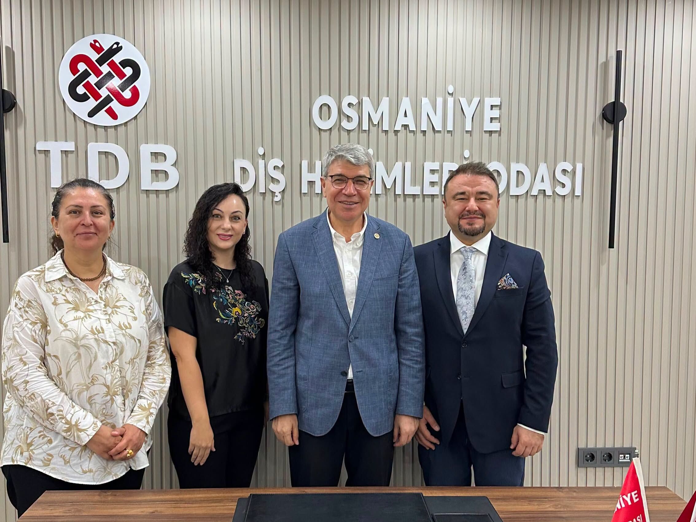 Milletvekili Seydi Gülsoy’dan Başkan Karaduman’a Ziyaret-1