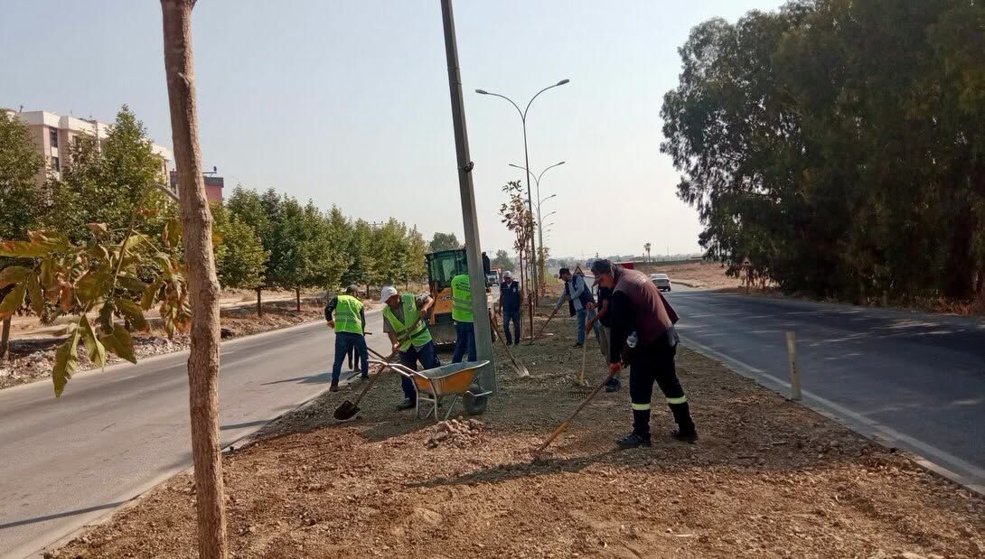 Hatay’da Su Sümbülleri İçin Temizlik Seferberliği
