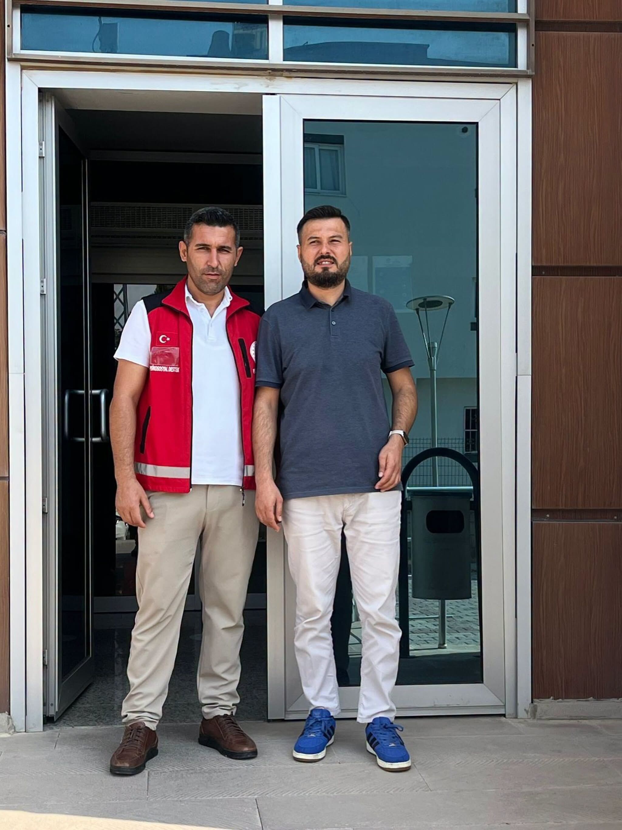 Kadirli’de Şehit Aileleri ve Gazi Ziyaret Edildi-1