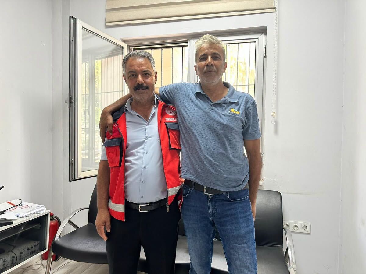 Düziçi Sosyal Hizmet’ten Demirci ve Vural’a Ziyaret