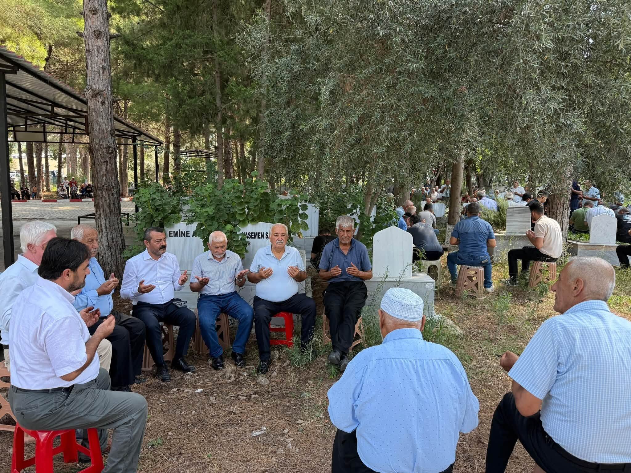 Yarbaşı Belediye Başkanı Ökkeş Aksoy’dan Taziye
