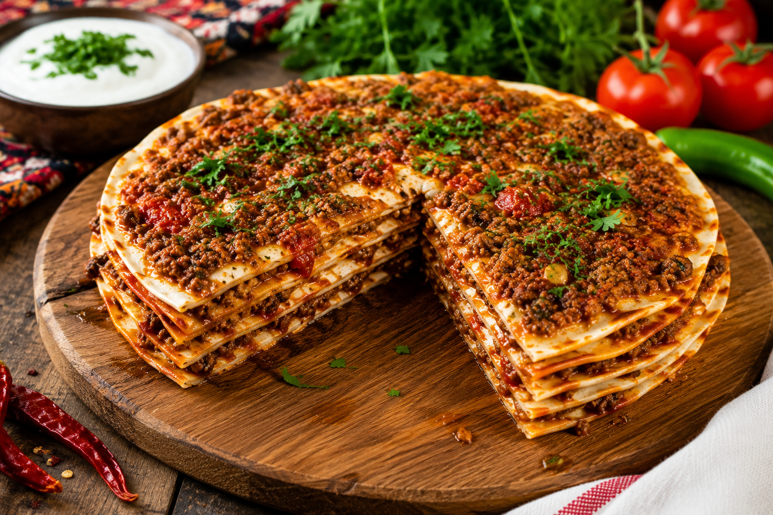Kayseri yağlaması-1