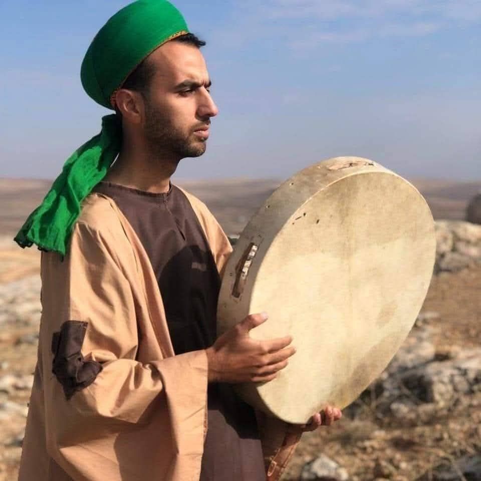 Abdal Derviş Turabi'den Yeni Eser Menbai Aşk (2)