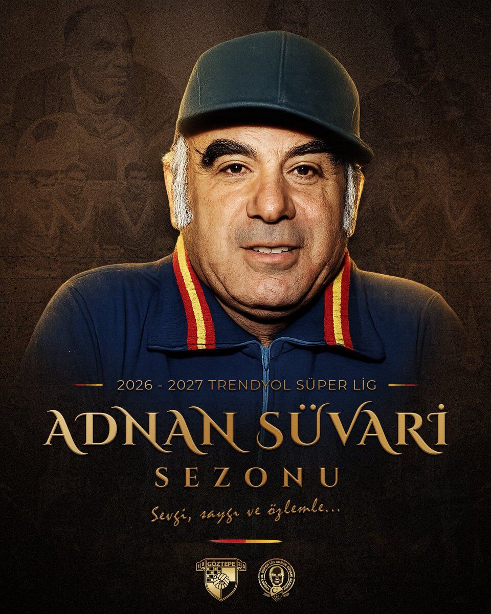Adnan Süvarı Sezonu