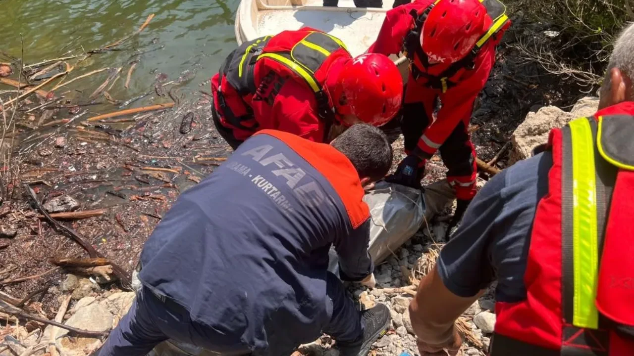 Afad Ve Jak Günlerce Aradı, Acı Haber Osmaniye'den Geldi (2)