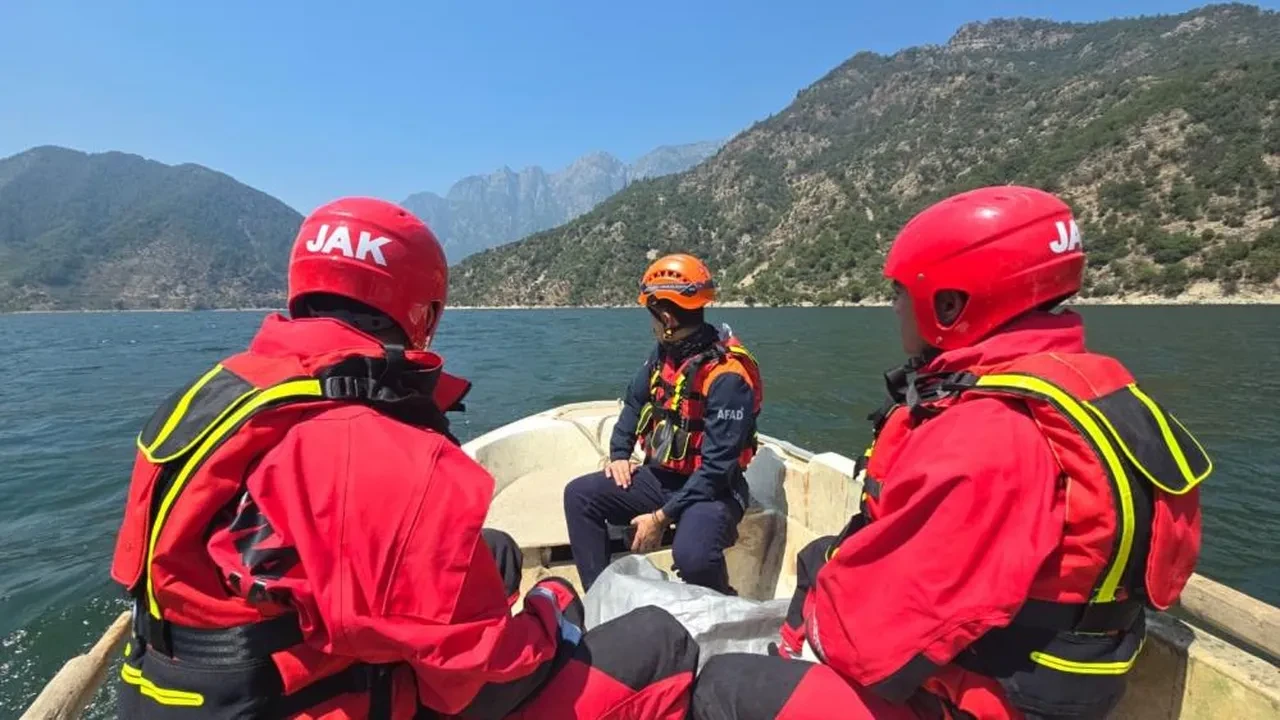 Afad Ve Jak Günlerce Aradı, Acı Haber Osmaniye'den Geldi (4)