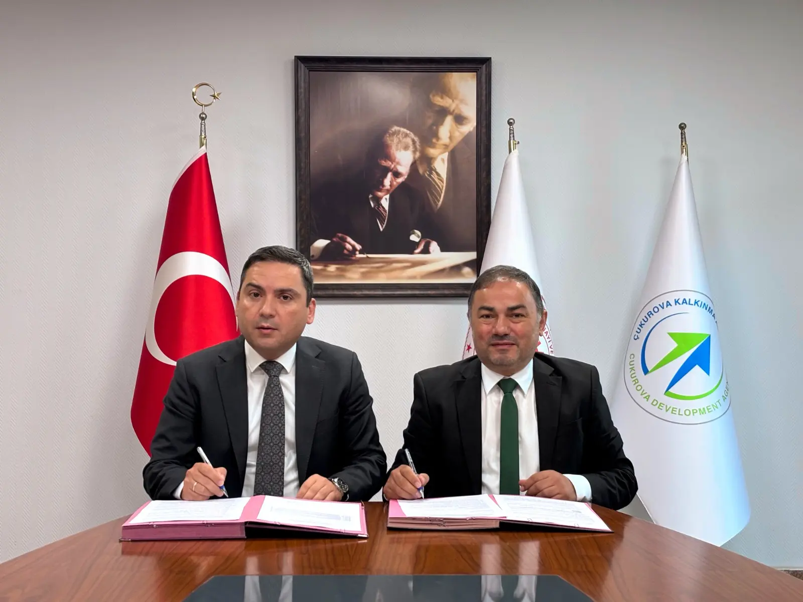 Ahmet Rıfat Duran Çetin Oranlı