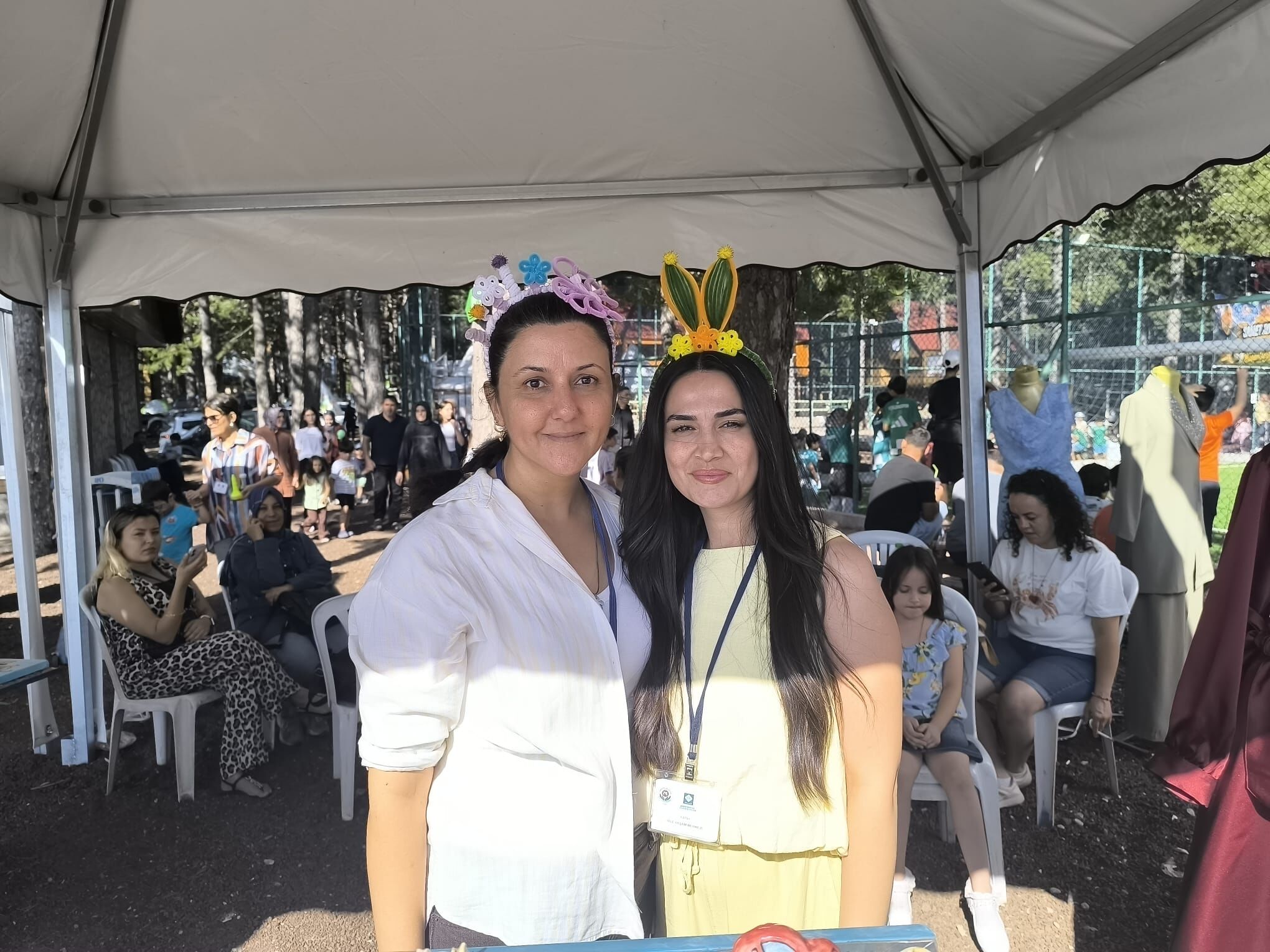 Aile Yaşam Merkezi Kursları Zorkun’da Tanıtıldı (1)