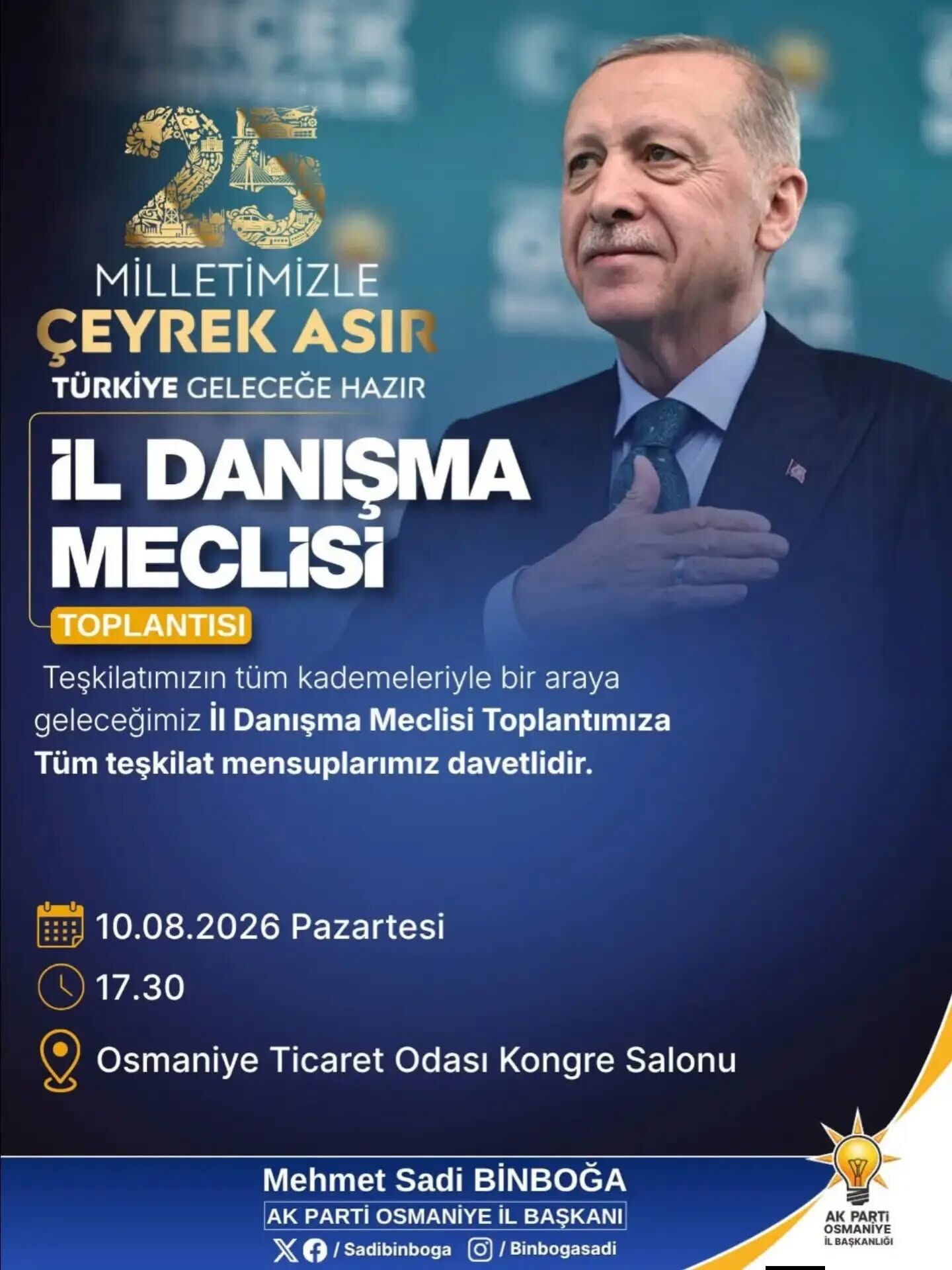 Ak Parti Düziçi-3