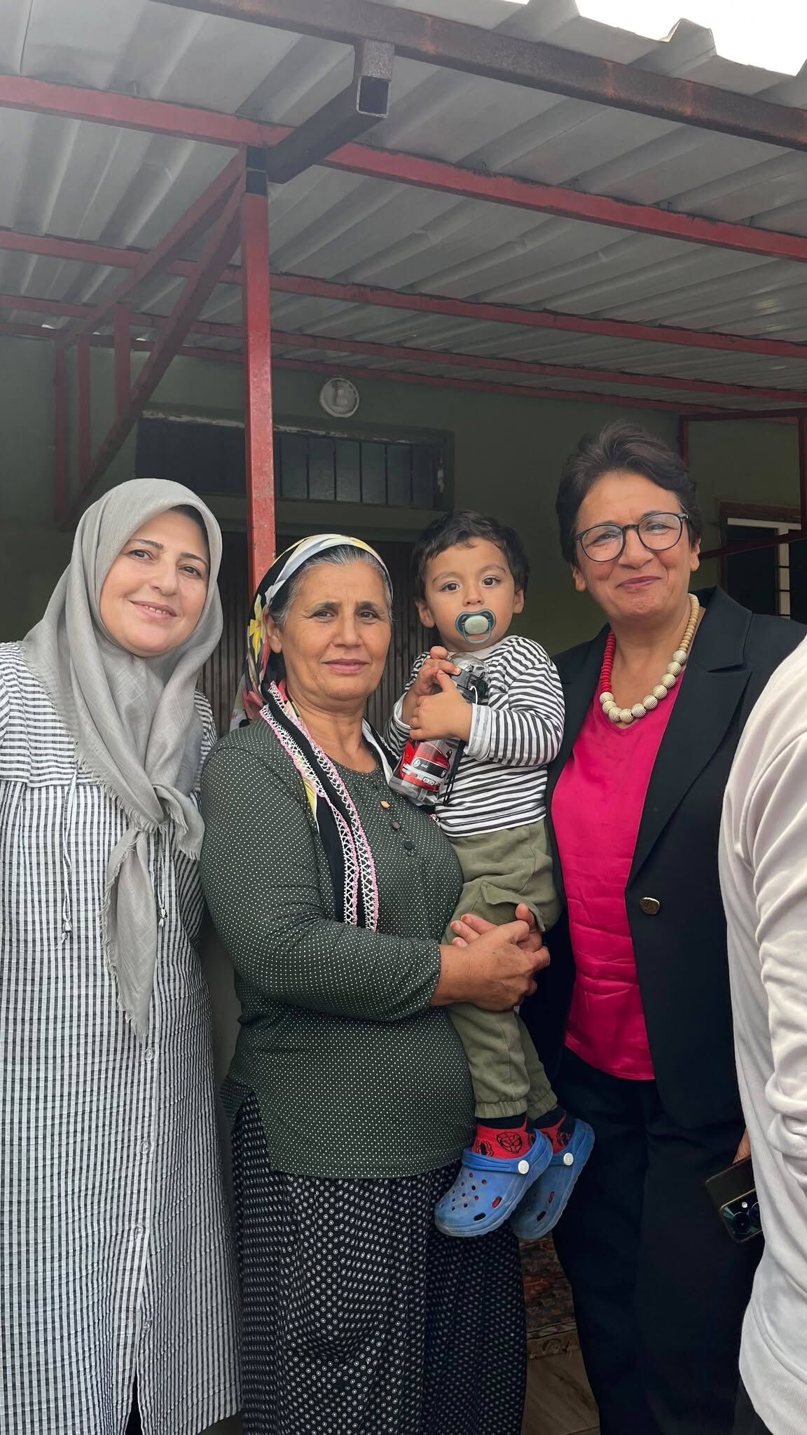 Ak Parti Heyeti Karagöl Yaylası’nda Vatandaşlarla Buluştu2