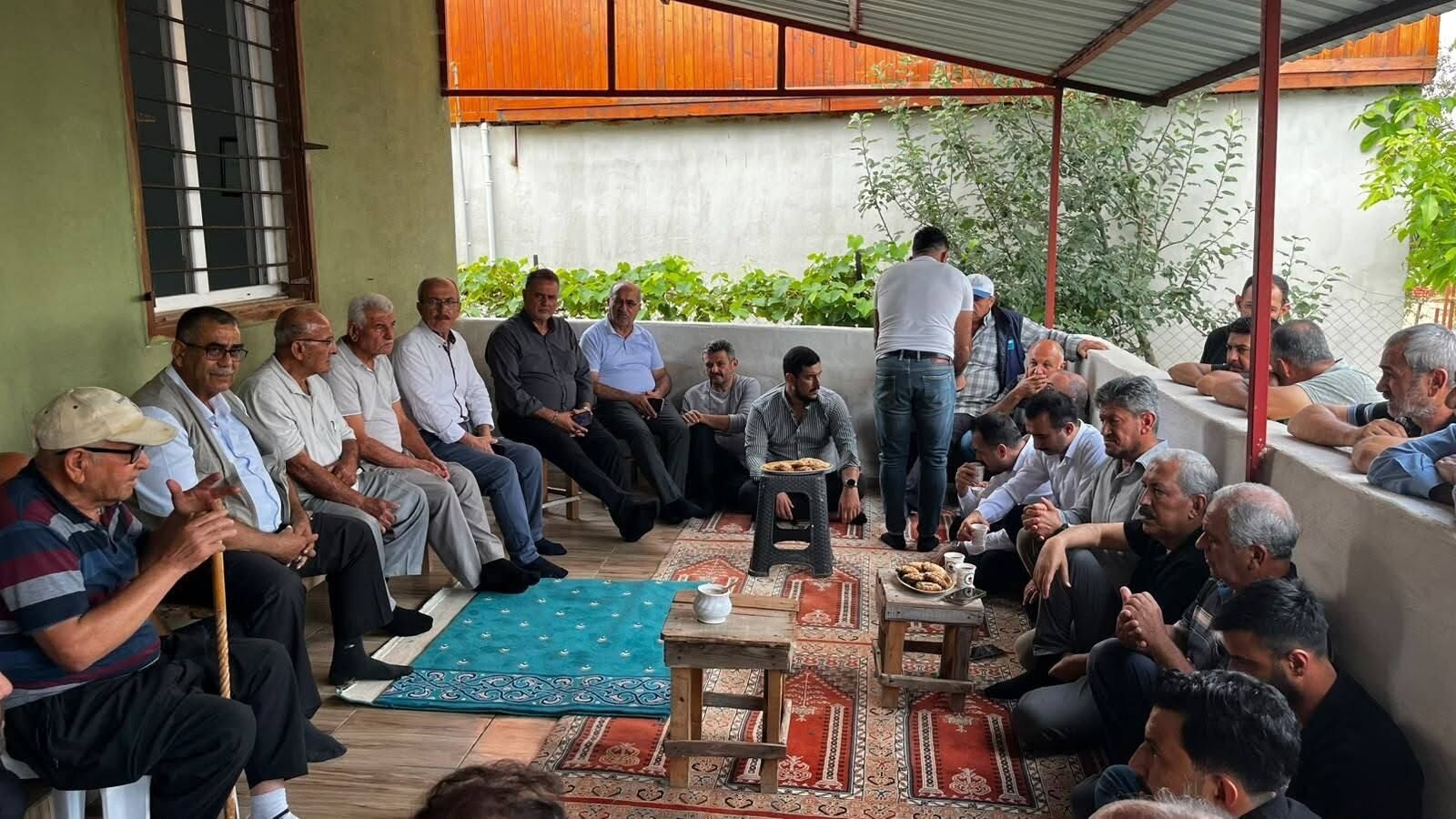 Ak Parti Heyeti Karagöl Yaylası’nda Vatandaşlarla Buluştu4