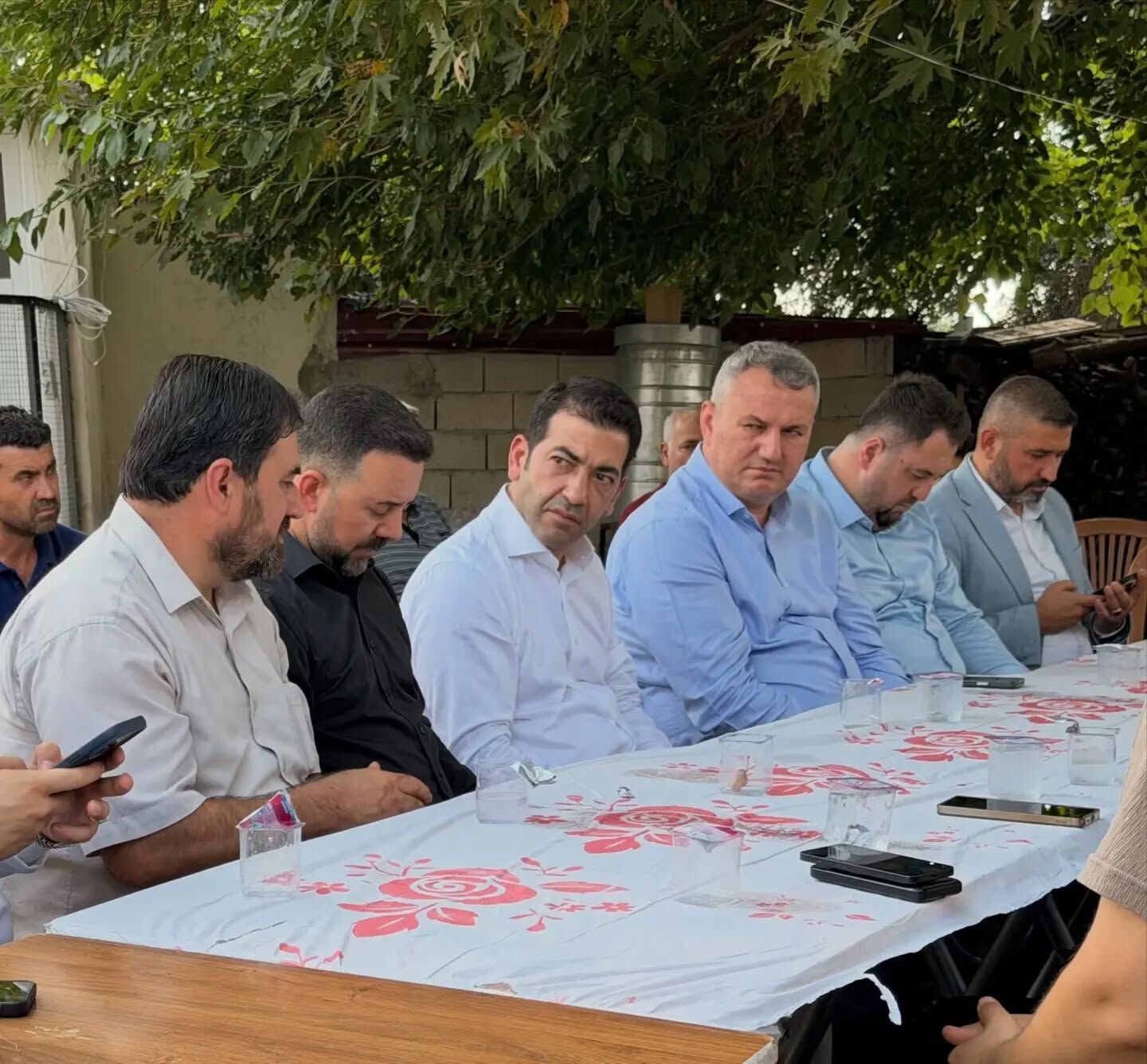 Ak Parti Heyetinden Yıldırım Ailesine Taziye Ziyareti2