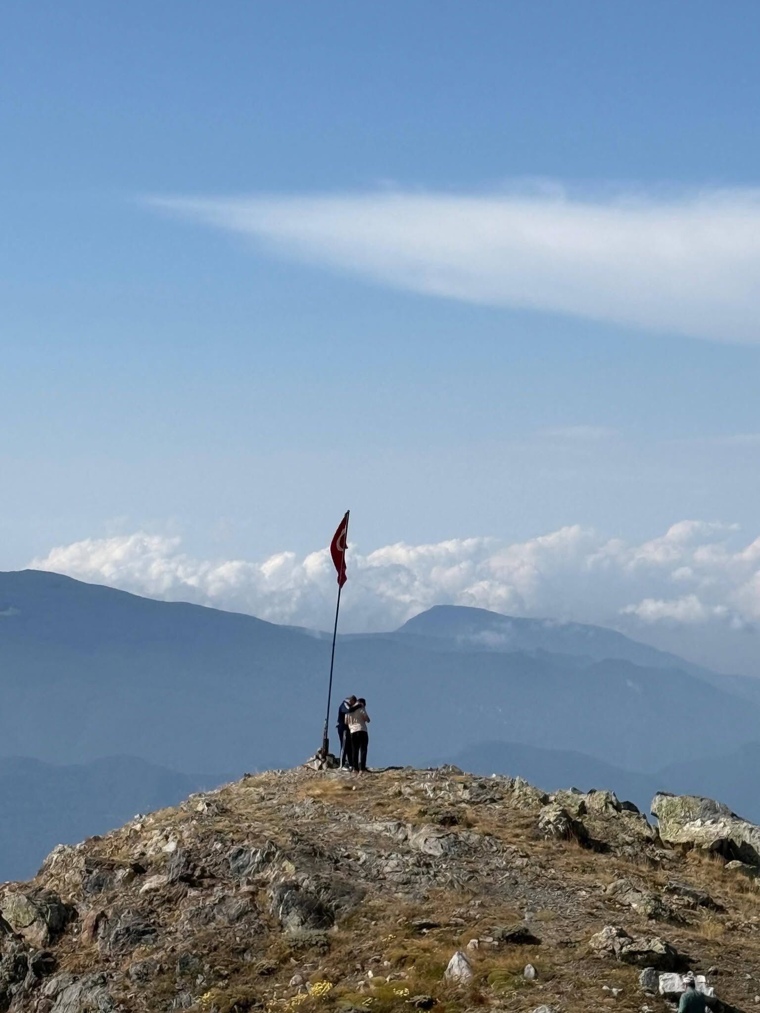 Amanoslar’ın Zirvesinde 30 Ağustos Coşkusu (5)