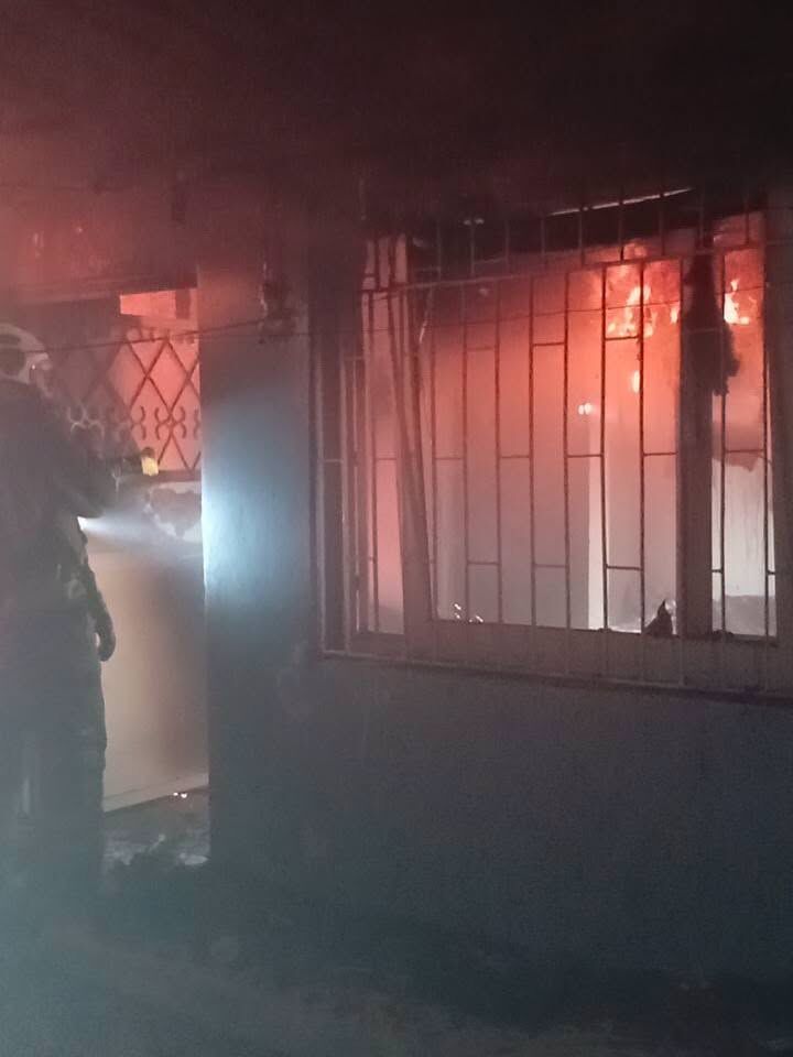 Antakya’da Alevlere Hızlı Müdahale Facia Önlendi (4)