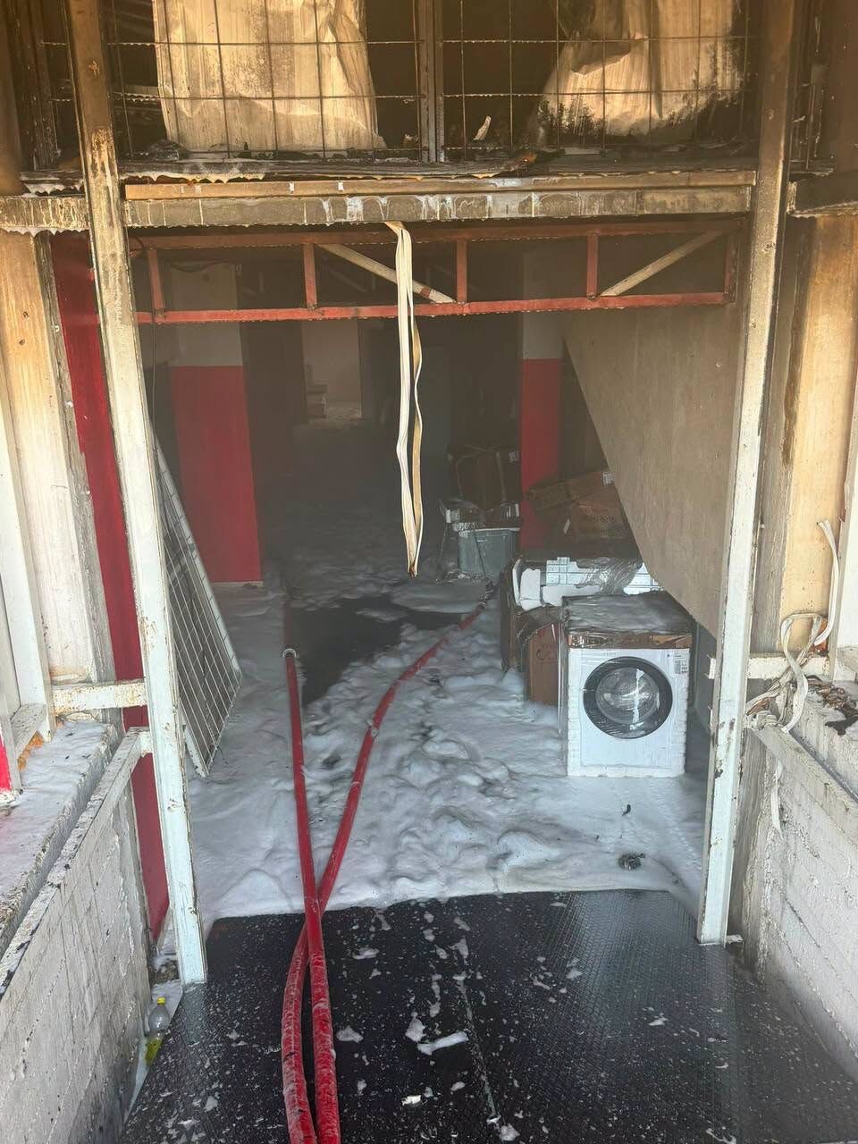 Antakya’da İş Yeri Yangını Kısa Sürede Kontrol Altında6