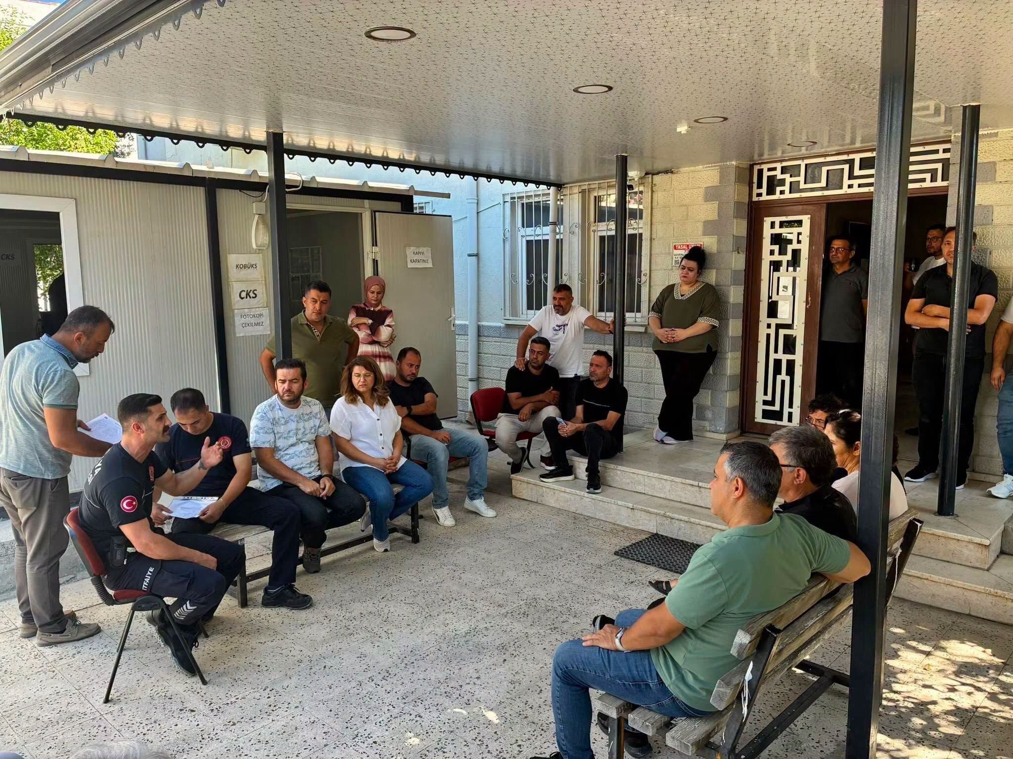 Antalya Gündoğmuş’ta Üreticilere Önemli Eğitim2
