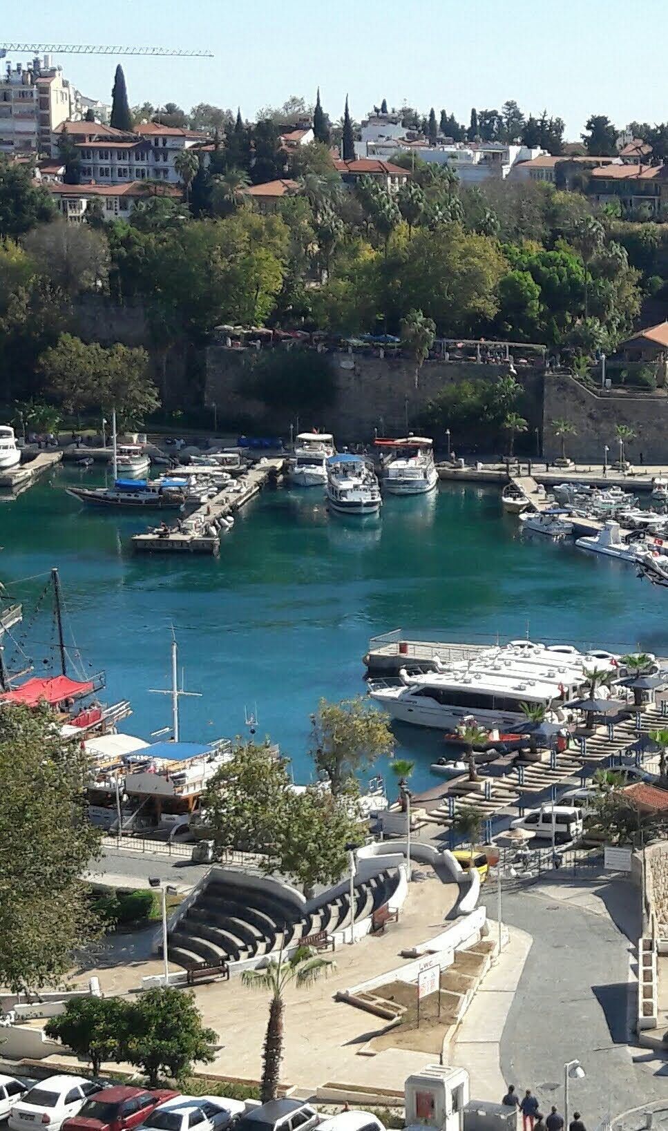 Antalya İskelelerinde Yaz Hareketliliği Başladı