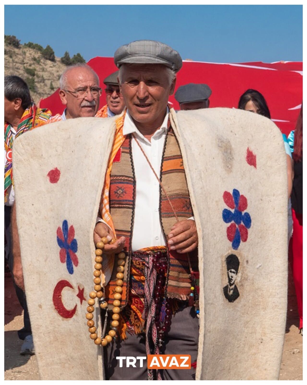 Antalya Korkuteli’nde Yörük Kültürü Şölenle Yaşatıldı3