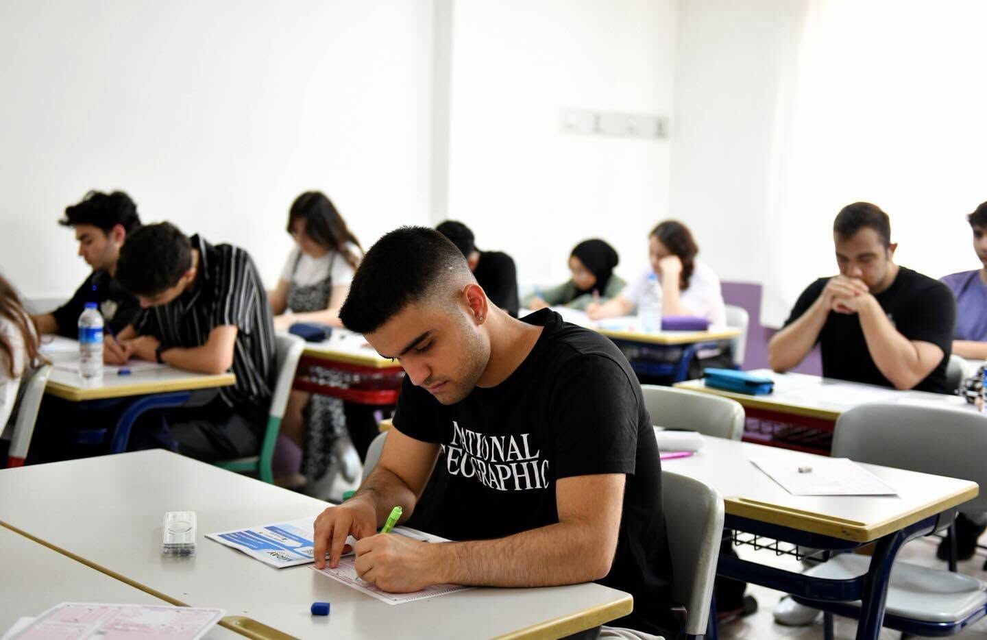 Antalya Murgem’den Yks’de Yüzde 96 Başarı2