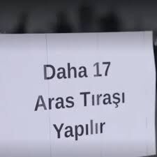 “Aras Tıraşı” Gençler Arasında İlgi Görüyor (1)