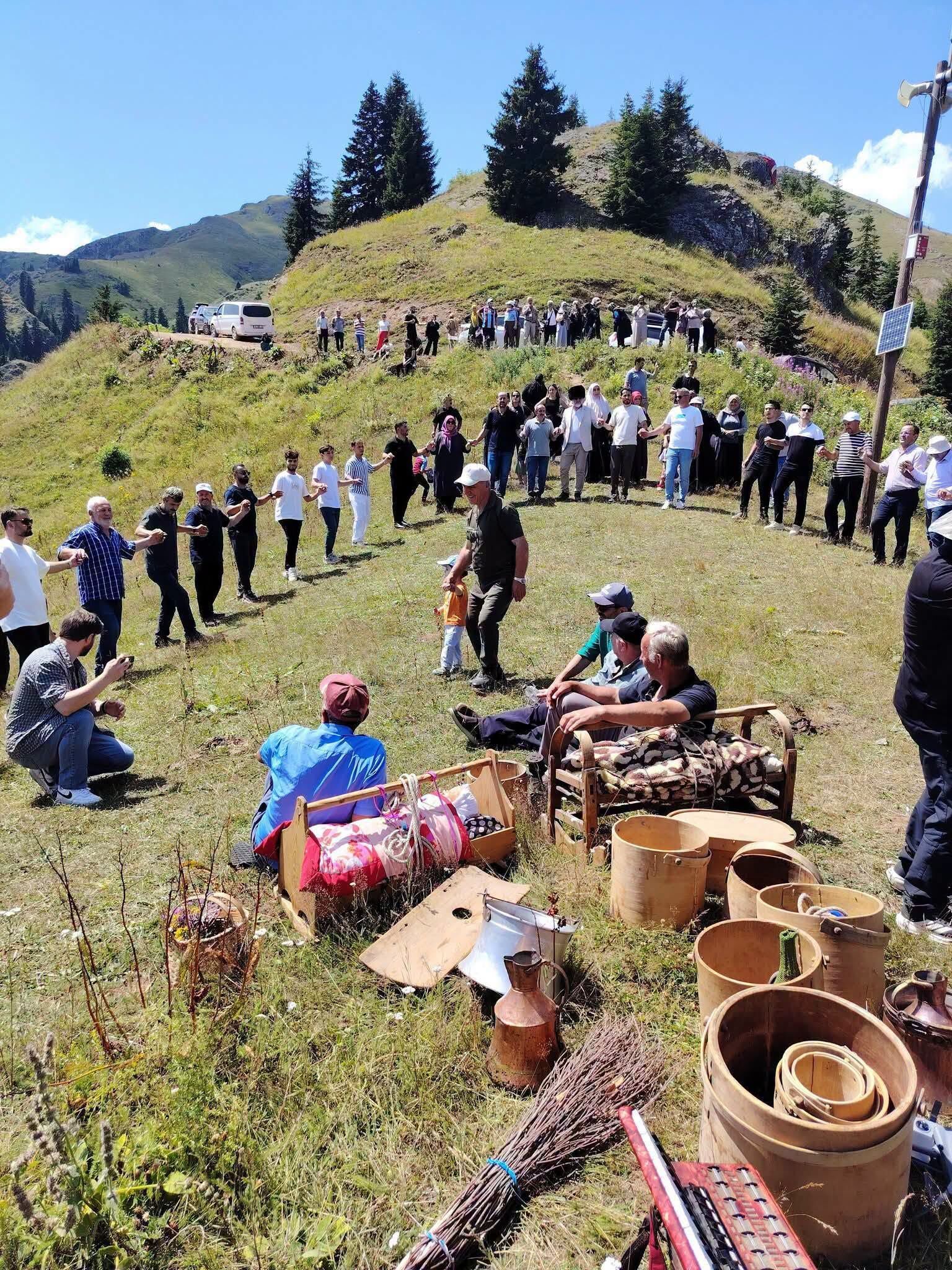 Artvin Şavşat Yanıklı Yaylası’nda Büyüleyen Manzaralar4