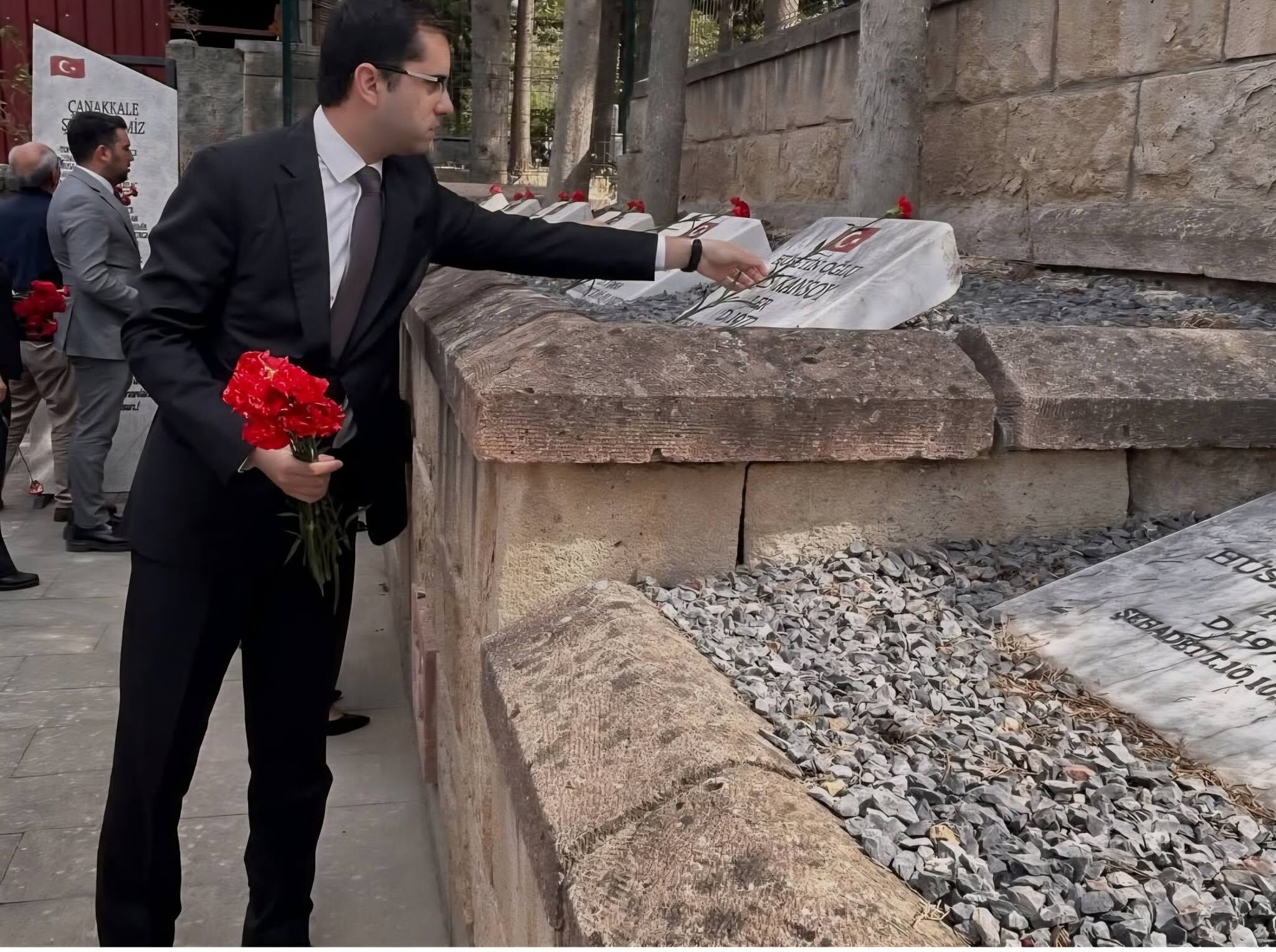 Bahçe’de 30 Ağustos Zafer Bayramı Törenle Kutlandı (4)