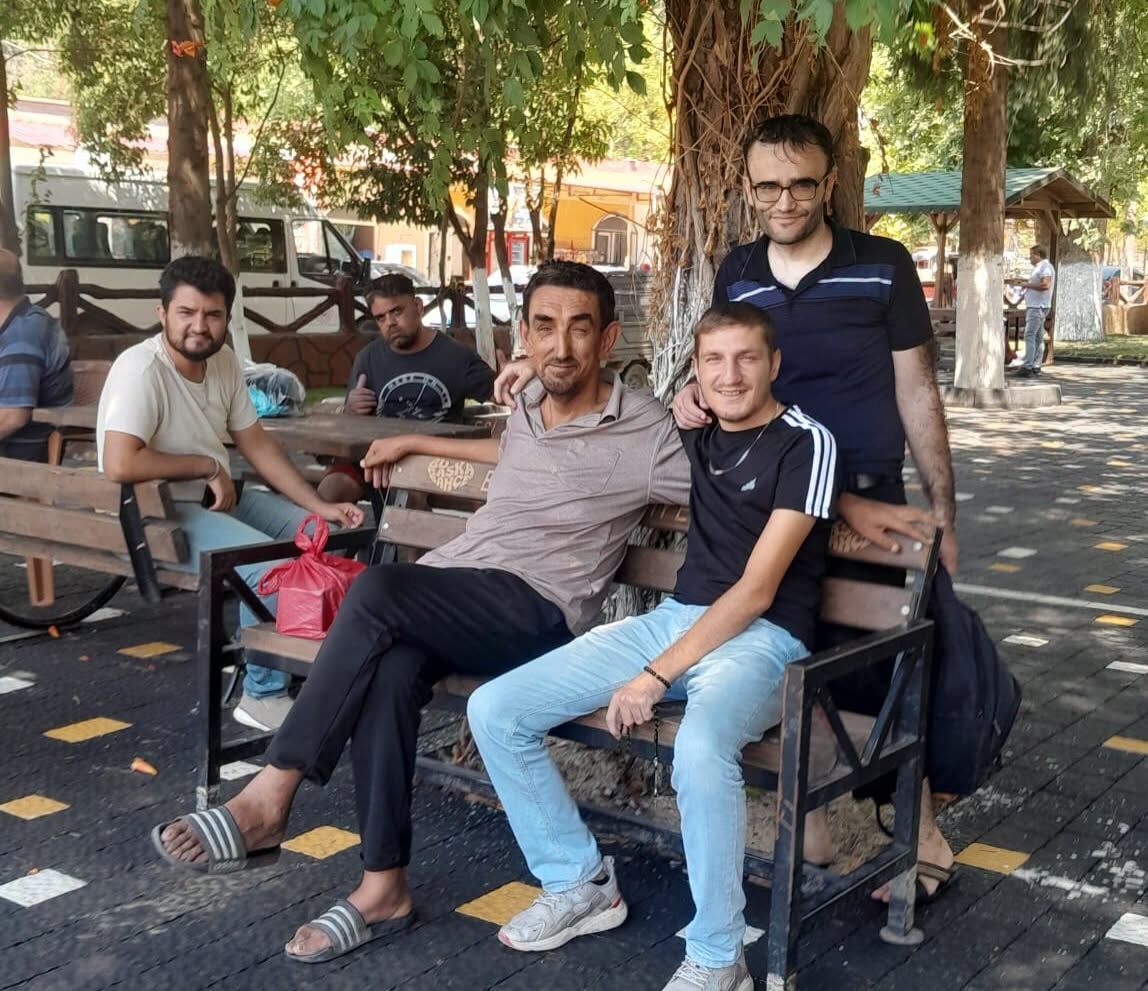 Bahçe’de Özel Bireyler İçin Anlamlı Piknik Etkinliği3