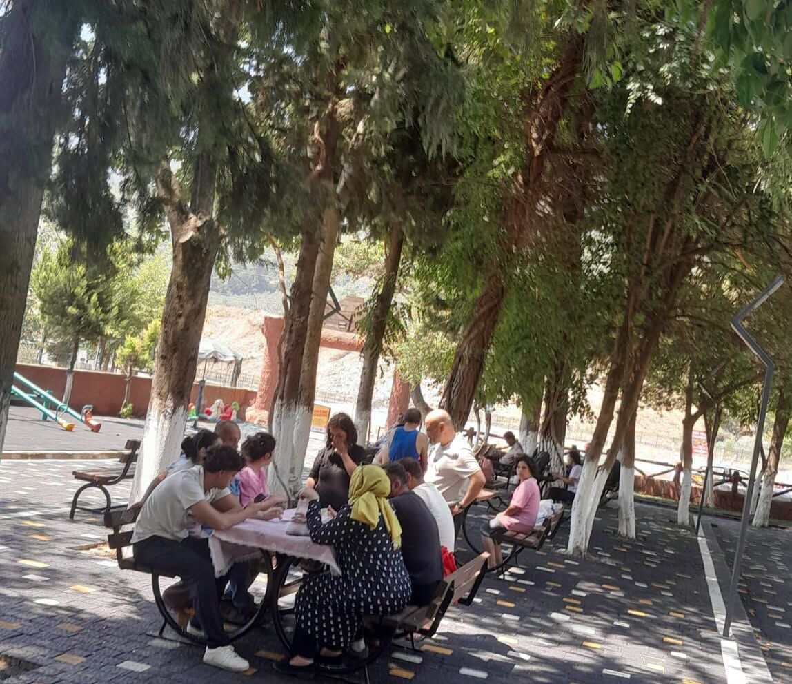 Bahçe’de Özel Bireyler İçin Anlamlı Piknik Etkinliği4