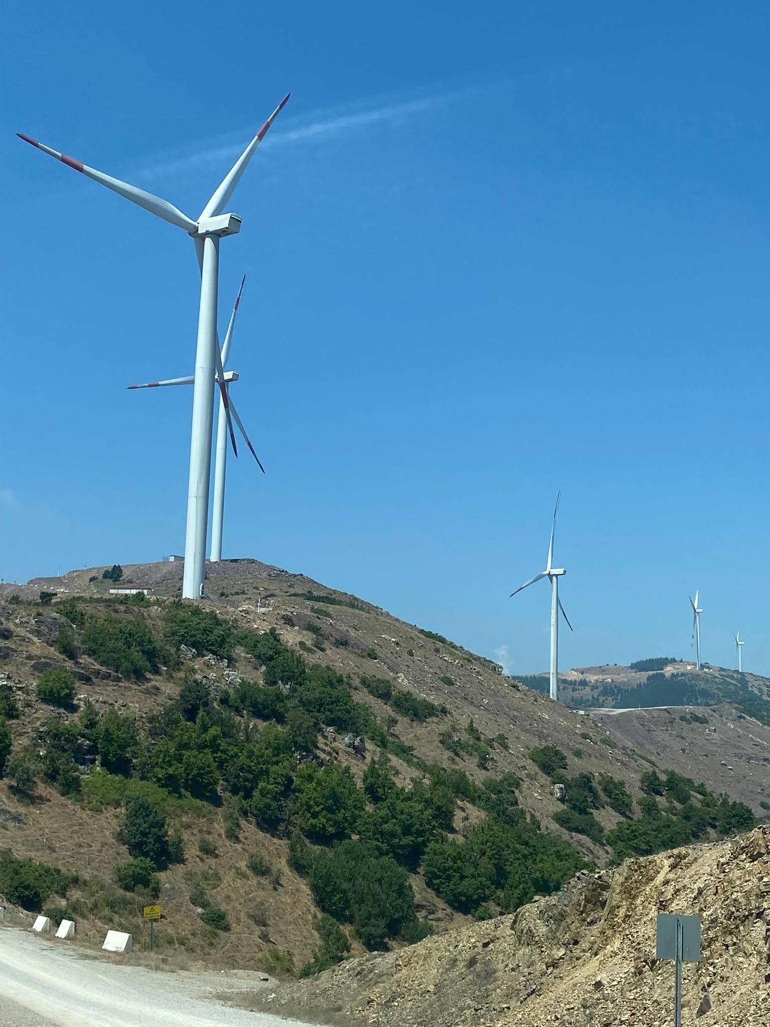 Bahçe’nin Zirvesinden Nurdağı’na Eşsiz Manzara (4)