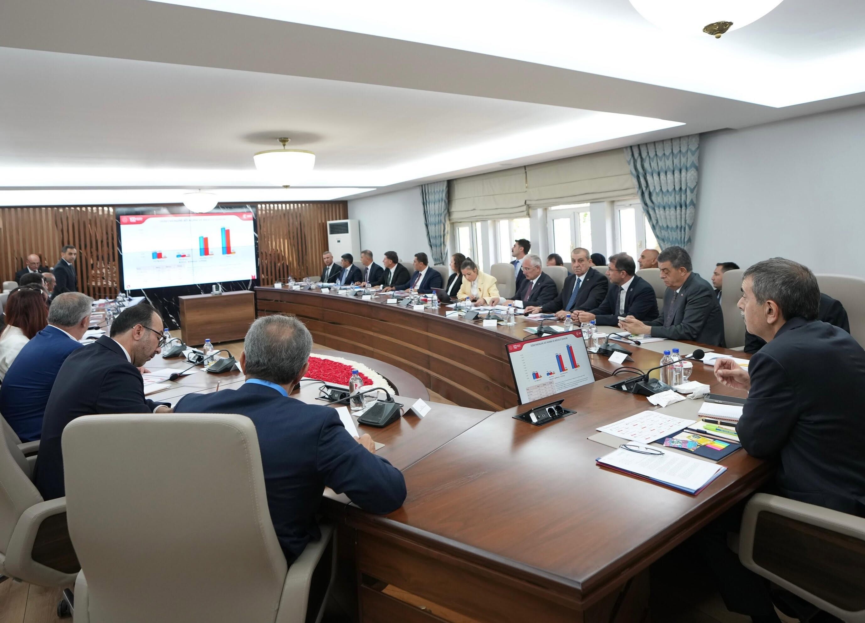 Bakan Tekin Şırnak’ta Eğitim Yatırımlarını Açıkladı1