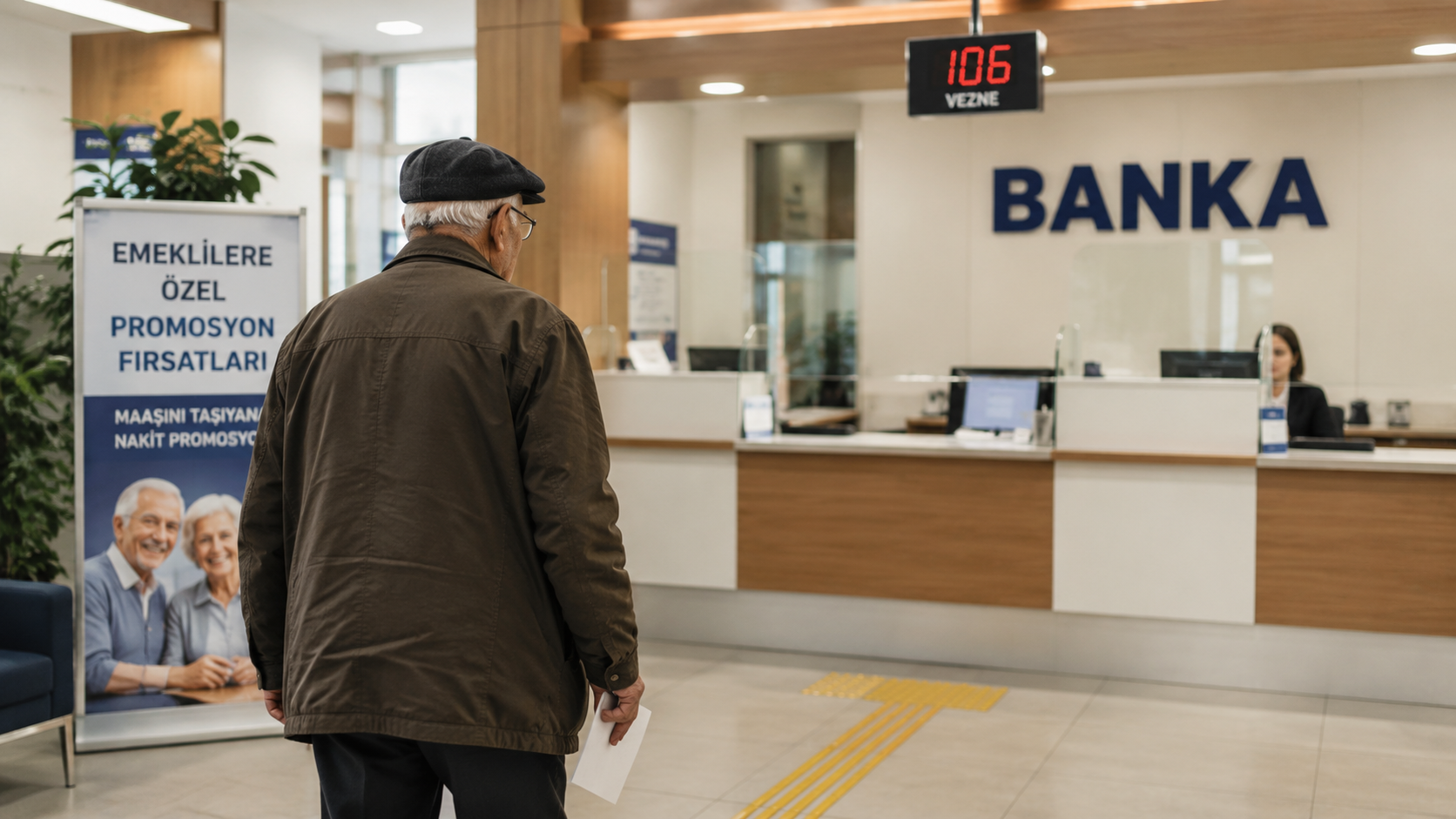 Banka Emekli