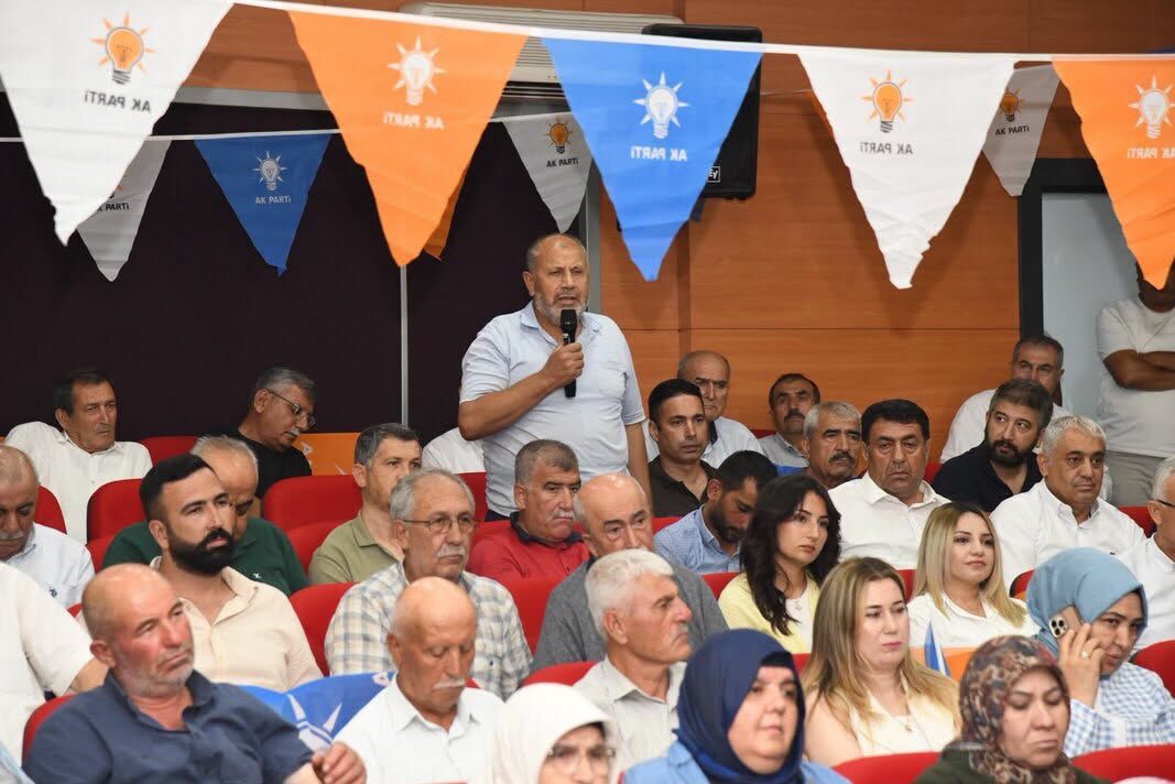 Başkan Binboğa “Türkiye Yüzyılı Hedeflerine Yürüyoruz” (13)