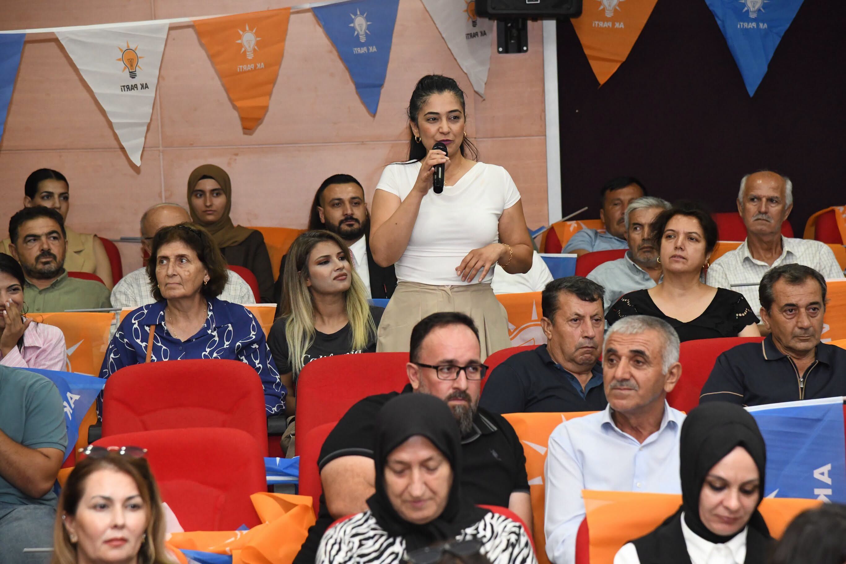 Başkan Binboğa “Türkiye Yüzyılı Hedeflerine Yürüyoruz” (3)