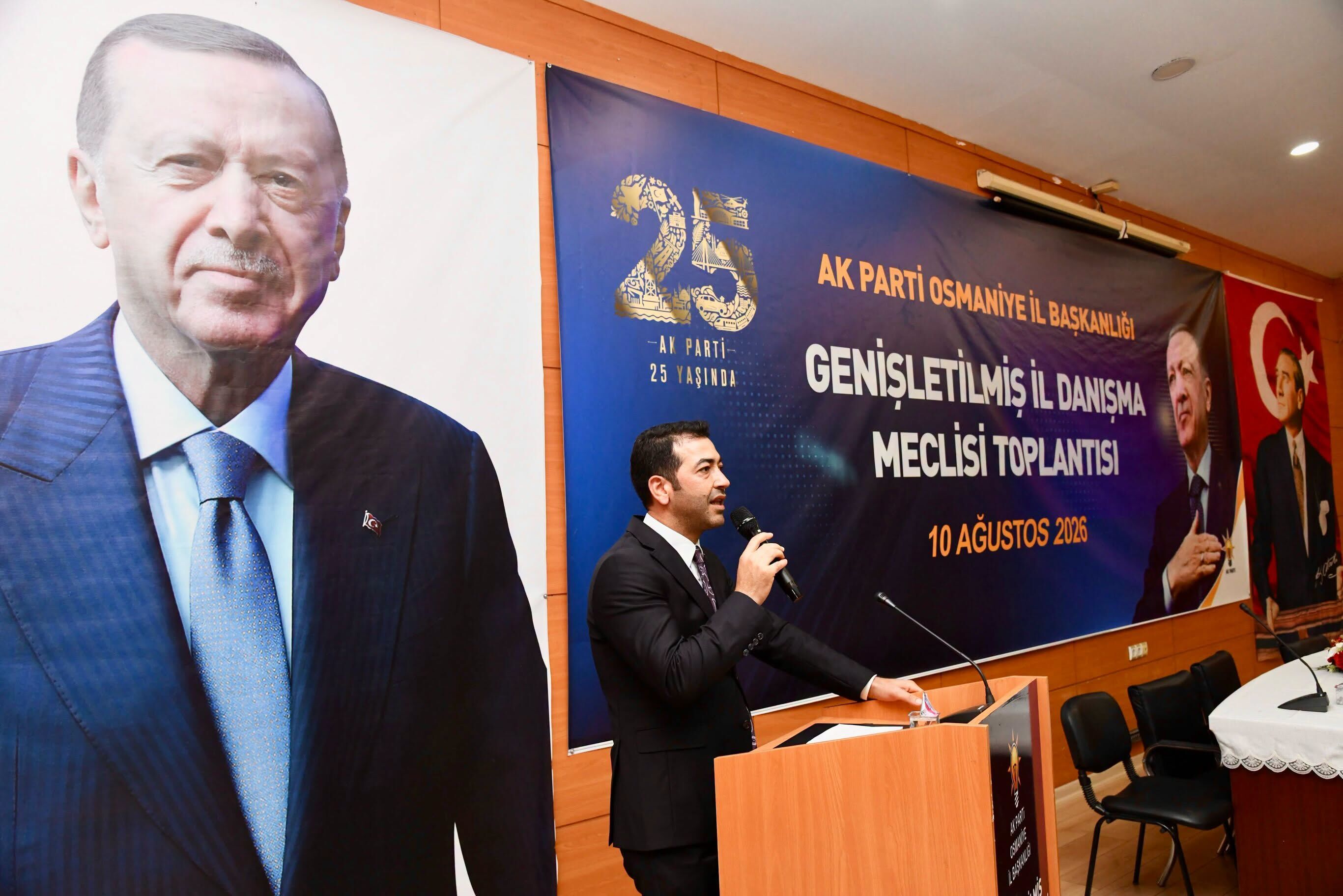 Başkan Binboğa “Türkiye Yüzyılı Hedeflerine Yürüyoruz” (5)