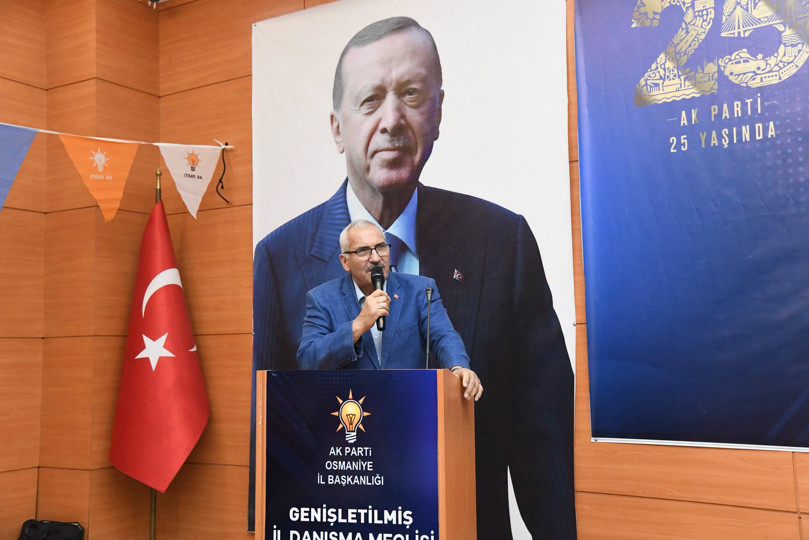 Başkan Binboğa “Türkiye Yüzyılı Hedeflerine Yürüyoruz” (6)